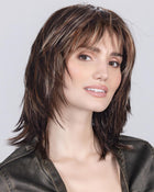 Rainbow-Petite/Average | Monofilament Crown Synthetic Wig by Ellen Wille