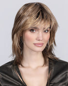 Rainbow-Petite/Average | Monofilament Crown Synthetic Wig by Ellen Wille