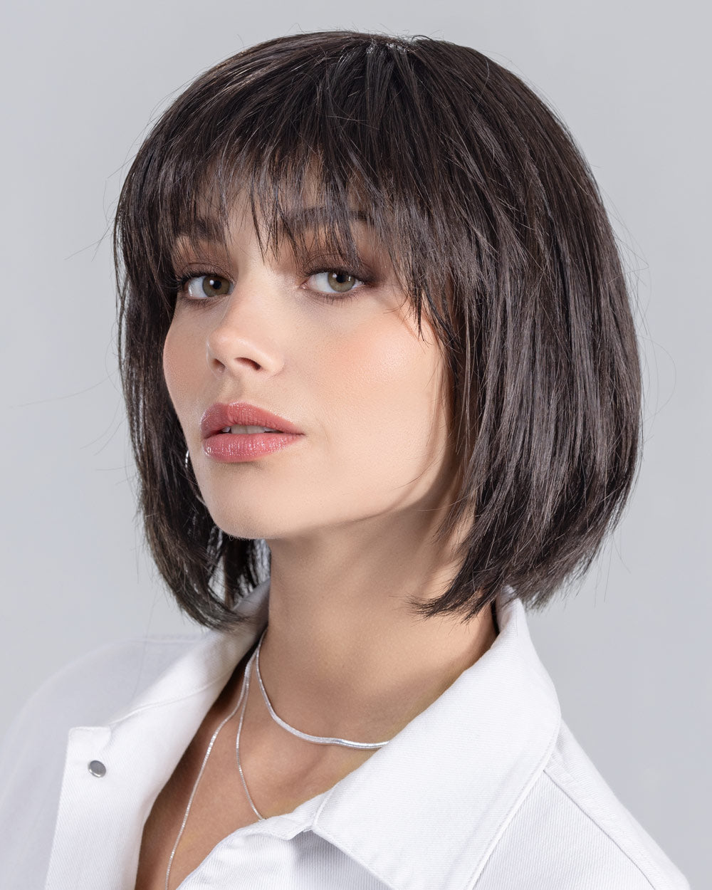 Change-Petite/Average | Monofilament Crown Synthetic Wig by Ellen Wille