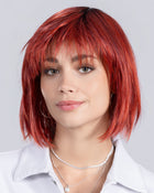 Change-Petite/Average | Monofilament Crown Synthetic Wig by Ellen Wille