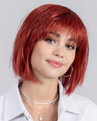 Change-Petite/Average | Monofilament Crown Synthetic Wig by Ellen Wille