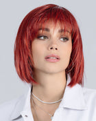 Change-Petite/Average | Monofilament Crown Synthetic Wig by Ellen Wille