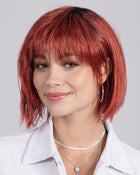 Change-Petite/Average | Monofilament Crown Synthetic Wig by Ellen Wille
