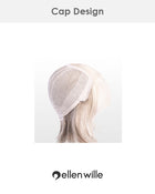 Tempo 100 Deluxe-Petite/Average | Lace Front & Monofilament Top Synthetic Wig by Ellen Wille