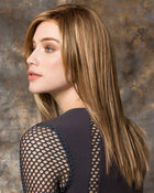 Code Mono-Petite/Average | Lace Front & Monofilament Part Synthetic Wig by Dream USA