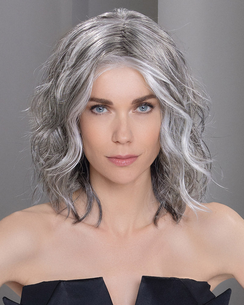 Mila Mono-Petite/Average | Lace Front & Monofilament Top Synthetic Wig by Ellen Wille