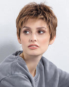 Chat-Petite/Average | Lace Front Synthetic Wig by Ellen Wille