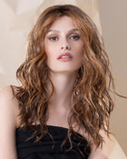 Serena-Petite/Average | Lace Front & Monofilament Crown Synthetic Wig by Ellen Wille