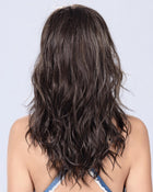 Arrow Mono Part-Petite/Average | Lace Front & Monofilament Part Synthetic Wig by Ellen Wille