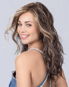 Arrow Mono Part-Petite/Average | Lace Front & Monofilament Part Synthetic Wig by Ellen Wille