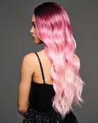Bubblegum Babe | Lace Front & Monofilament Part Synthetic Wig by Hairdo