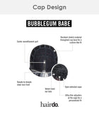 Bubblegum Babe | Lace Front & Monofilament Part Synthetic Wig by Hairdo
