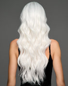 Ethereal Ice | Lace Front & Monofilament Part Synthetic Wig by Hairdo