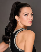 21 inch Soft Curls Claw Clip Pony | Hair Piece by Hairdo