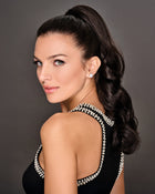 21 inch Soft Curls Claw Clip Pony | Hair Piece by Hairdo