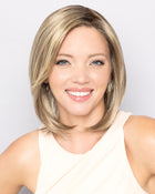 Fiona | Lace Front & Monofilament Synthetic Wig by Henry Margu