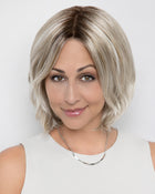 Hayden | Lace Front & Monofilament Synthetic Wig by Henry Margu
