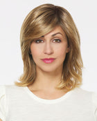 Hannah | Lace Front & Monofilament Top Synthetic Wig by Henry Margu
