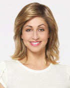 Hannah | Lace Front & Monofilament Top Synthetic Wig by Henry Margu