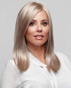 Sydney Petite | Lace Front & Monofilament Synthetic Wig by Henry Margu
