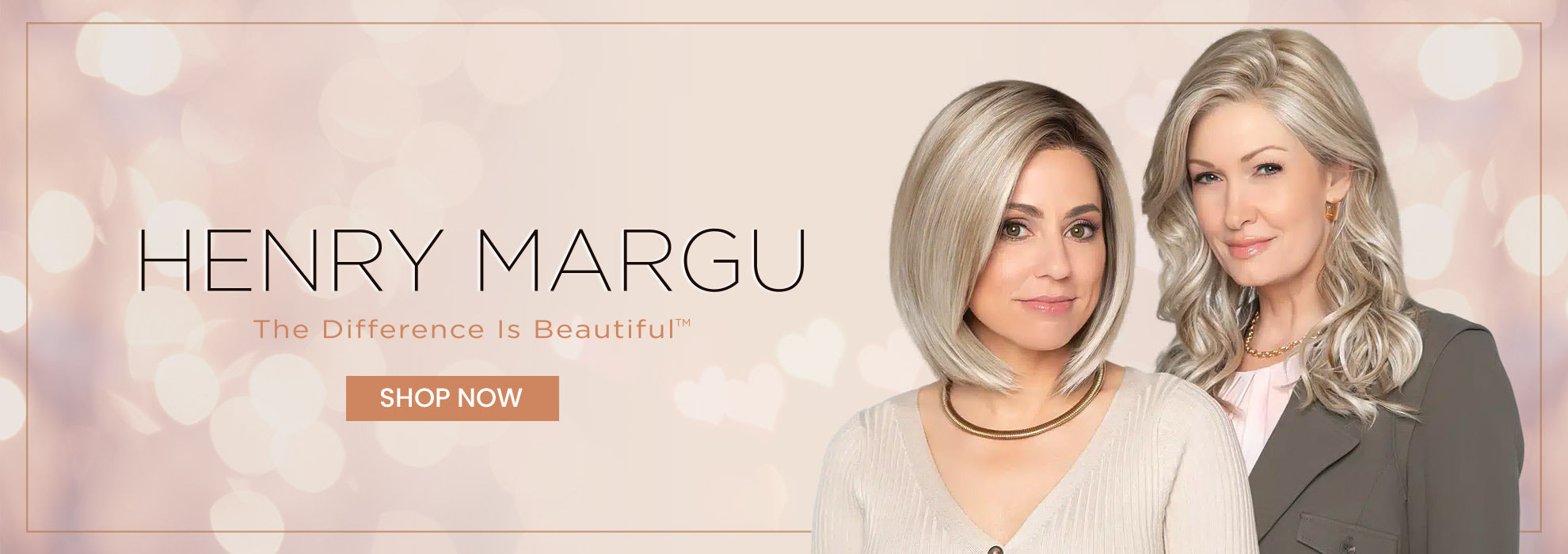 Henry Margu Wigs