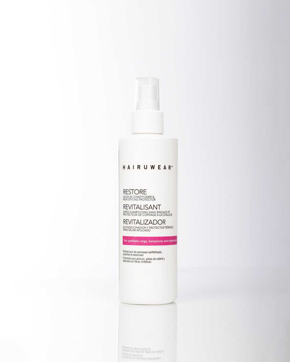 Restore | by Hair U Wear