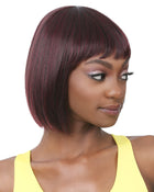 Bob Bang Wig 10 | Synthetic Wig by It's a Wig