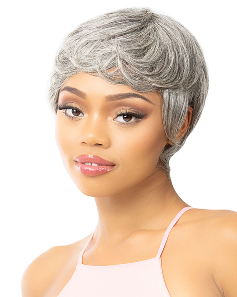 HH Niana | Human Hair Wig by It's a Wig