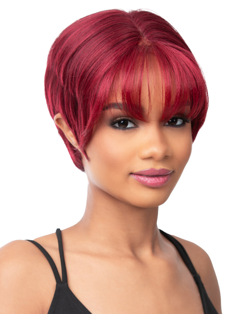 BFF Part Lace Chay | Lace Part Synthetic Wig by It's a Wig