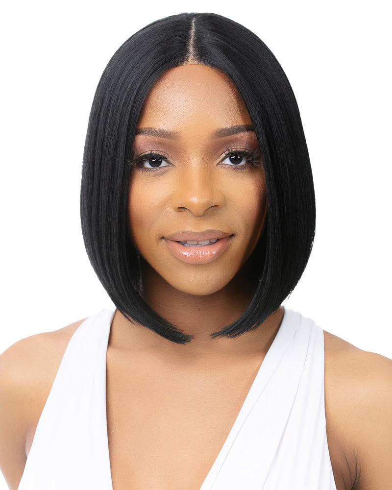 BFF Lace Stormi | Lace Front & Lace Part Synthetic Wig by It's a Wig