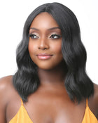 BFF Lace Dannie | Lace Front & Lace Part Synthetic Wig by It's a Wig
