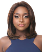 Illuze Lace Dolly | Lace Part Synthetic Wig by It's a Wig