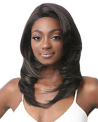 Illuze Lace Happy | Lace Part Synthetic Wig by It's a Wig
