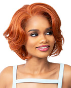 Illuze 13x5 Lace Liana | Lace Front Synthetic Wig by It's a Wig