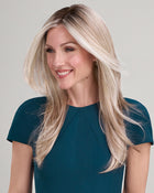 Zara (Exclusive) | Lace Front & Monofilament Synthetic Wig by Jon Renau