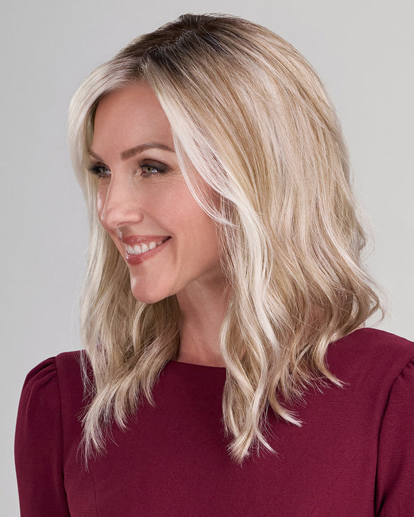 Heidi (Exclusive) | Lace Front & Monofilament Synthetic Wig by Jon Renau