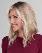 Heidi (Exclusive) | Lace Front & Monofilament Synthetic Wig by Jon Renau