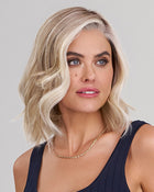 Haute (Exclusive) | Lace Front & Monofilament Synthetic Wig by Jon Renau