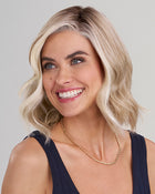 Haute (Exclusive) | Lace Front & Monofilament Synthetic Wig by Jon Renau