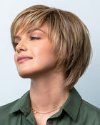 Stella Star (Exclusive) | Lace Front & Monofilament Top Synthetic Wig by Jon Renau