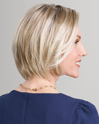 Ava | Lace Front & Monofilament Top Synthetic Wig by Jon Renau