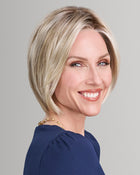 Ava | Lace Front & Monofilament Top Synthetic Wig by Jon Renau