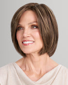 Ava | Lace Front & Monofilament Top Synthetic Wig by Jon Renau