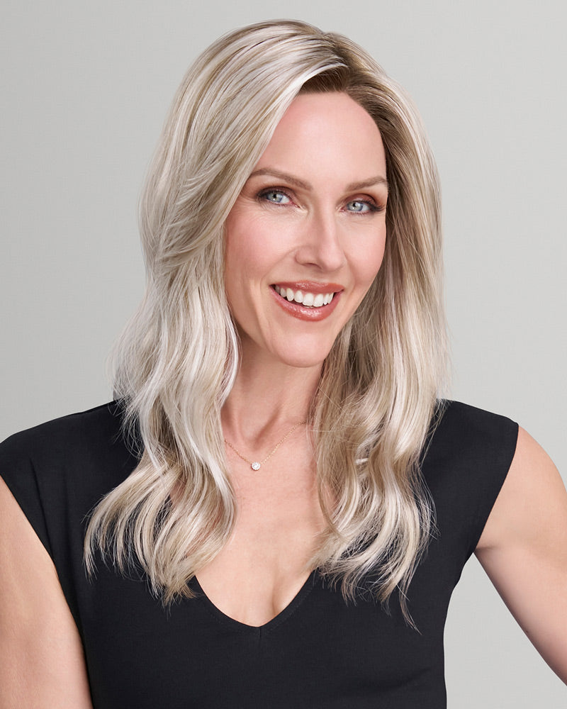 Olivia | Lace Front & Monofilament Top Synthetic Wig by Jon Renau