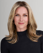 Jillian | Lace Front & Monofilament Top Synthetic Wig by Jon Renau