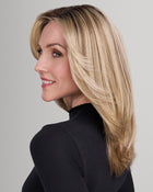 Jillian | Lace Front & Monofilament Top Synthetic Wig by Jon Renau