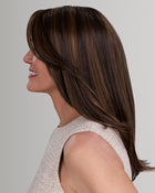 Jillian | Lace Front & Monofilament Top Synthetic Wig by Jon Renau