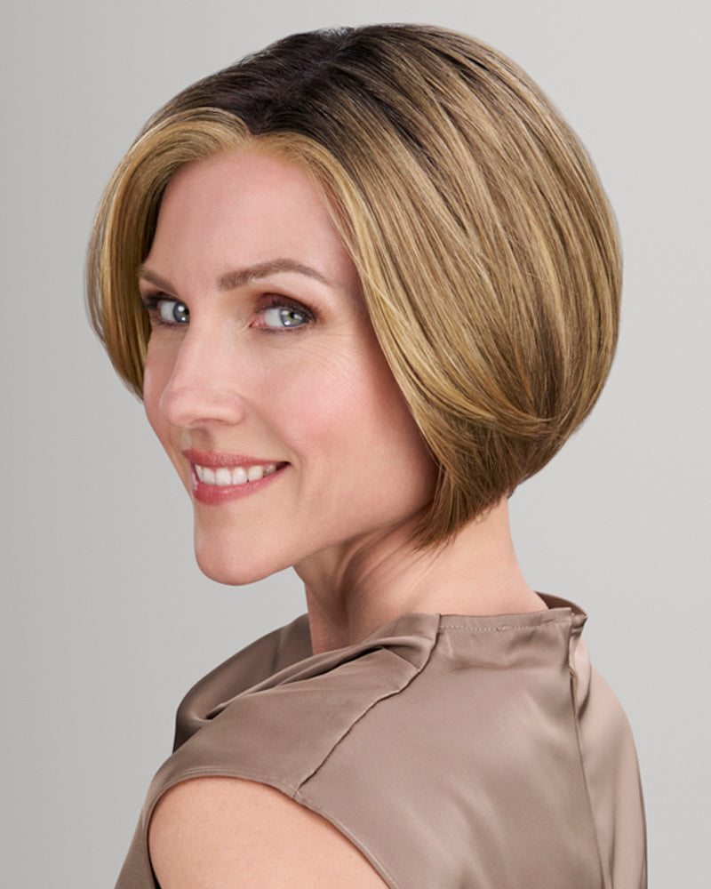 Shelby | Lace Front & Monofilament Top Synthetic Wig by Jon Renau