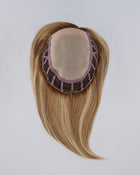 Top Style HH 12 inch (Exclusive) | Monofilament Remy Human Hair Toppers by Jon Renau