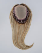 Top Style HH 18 inch (Exclusive) | Monofilament Remy Human Hair Toppers by Jon Renau